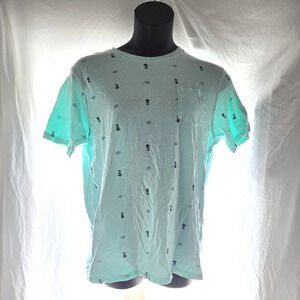 Native Code Nautical Tee